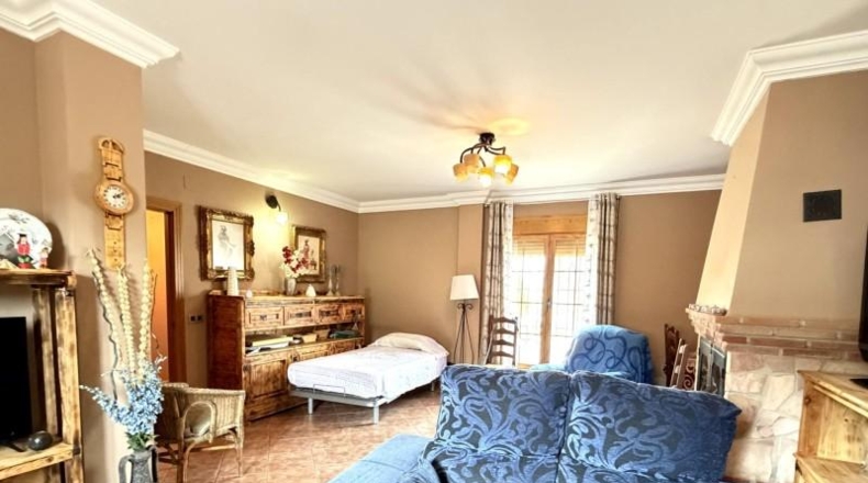 Málaga - Valle de Abdalajís - 5400m2