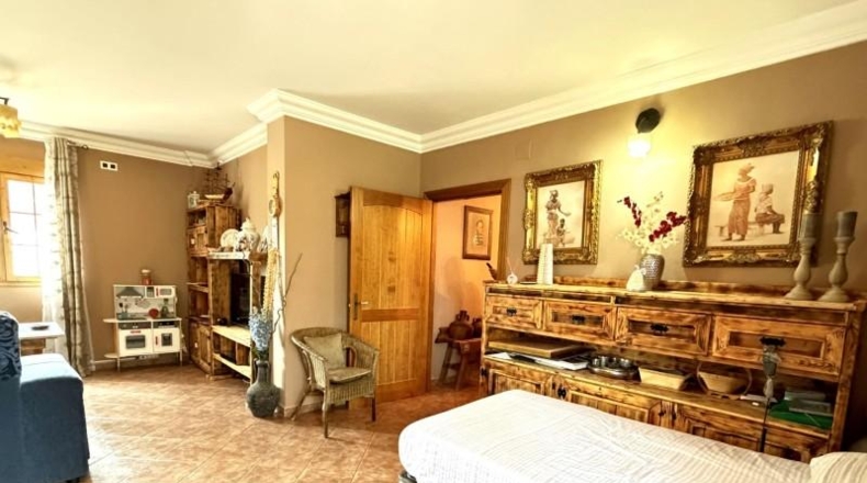 Málaga - Valle de Abdalajís - 5400m2