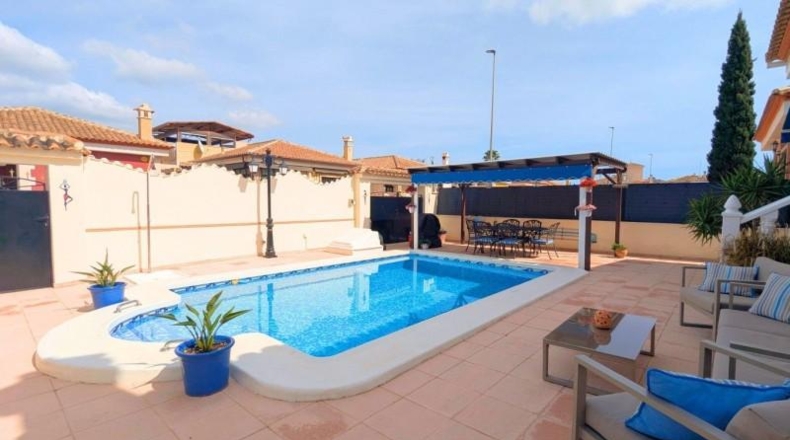 Alicante - Bigastro - 267m2