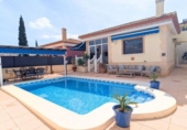 Detached villa with land for sale on España, Bigastro, ref: TR413902 photo
