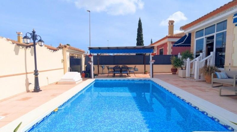 Alicante - Bigastro - 267m2
