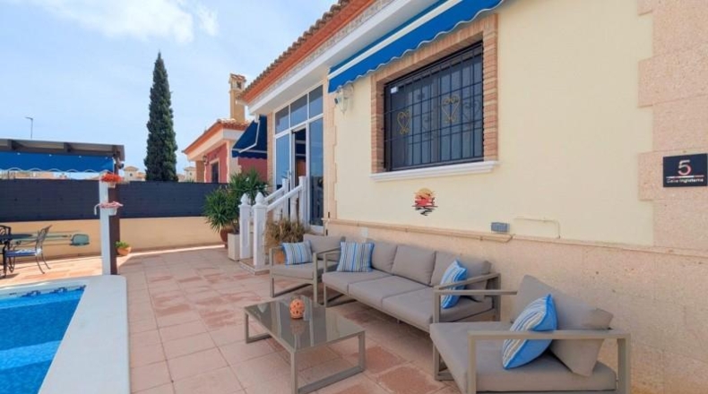 Alicante - Bigastro - 267m2
