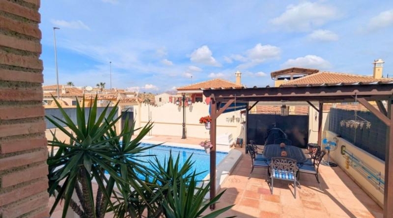 Alicante - Bigastro - 267m2