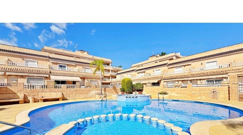 Alicante - Орихела - 100m2