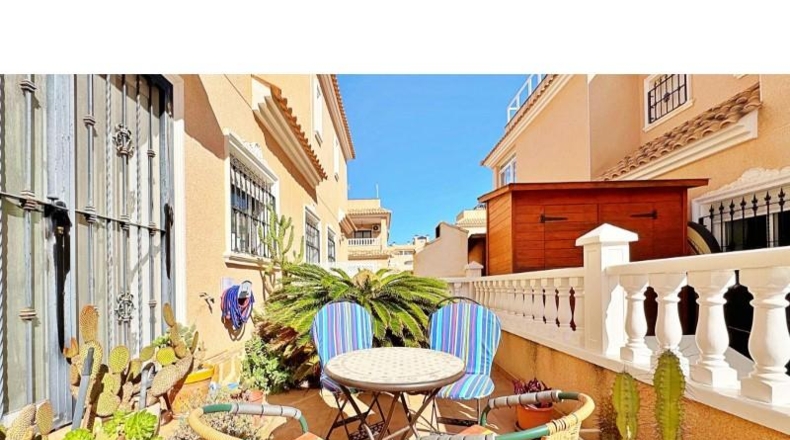 Alicante - Орихела - 100m2