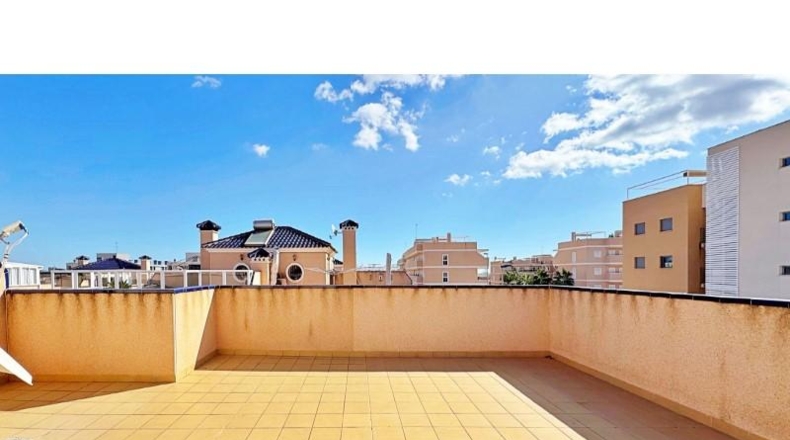Alicante - Орихела - 100m2