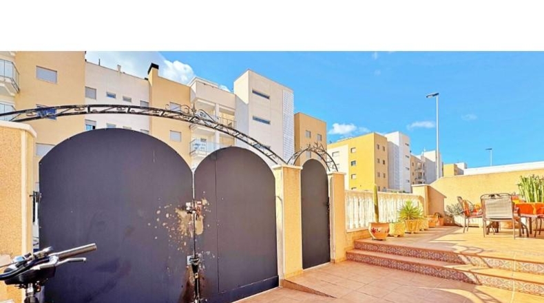 Alicante - Орихела - 100m2