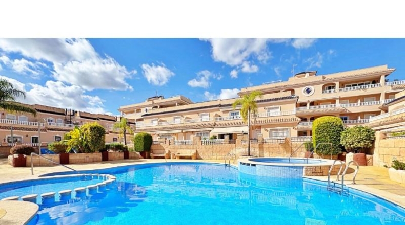 Alicante - Орихела - 100m2