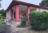 Chalet independiente con terreno en venta en la España, Alcoy, ref: TR413906 foto