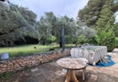 Chalet independiente con terreno en venta en la España, Alcoy, ref: TR413906 foto