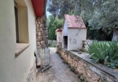 Chalet independiente con terreno en venta en la España, Alcoy, ref: TR413906 foto