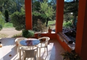 Chalet independiente con terreno en venta en la España, Alcoy, ref: TR413906 foto