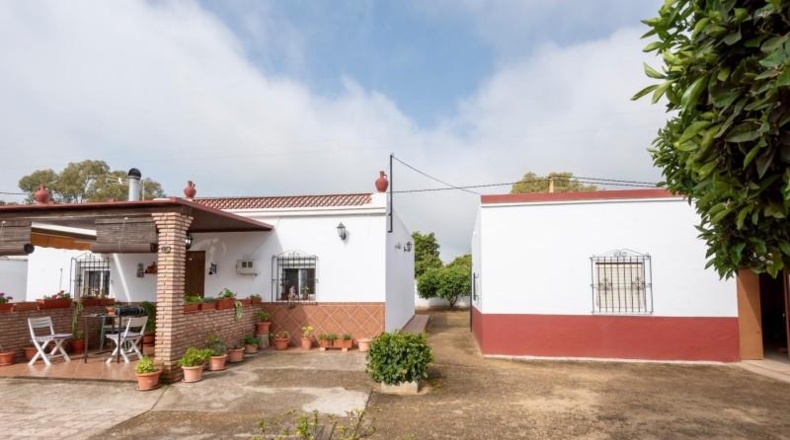 Cádiz - Vejer de la Frontera - 841m2