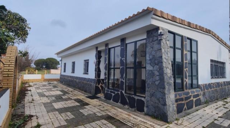 Huelva - Gibraleón - 53805m2