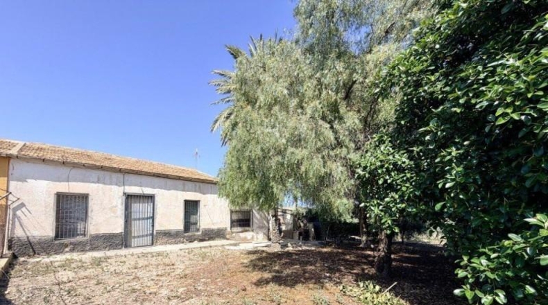 Alicante - la Marina - 1800m2