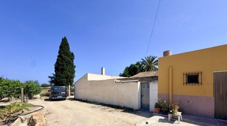 Alicante - la Marina - 1800m2
