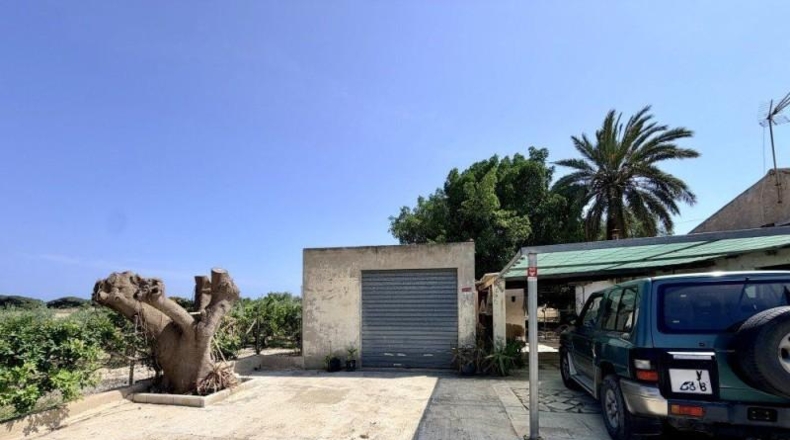 Alicante - la Marina - 1800m2