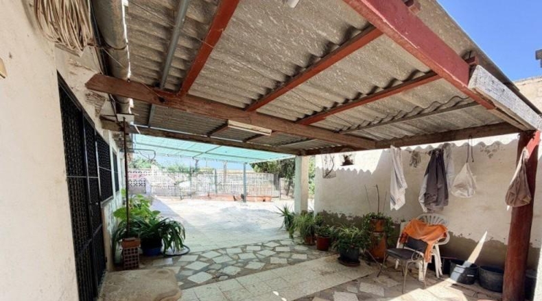 Alicante - la Marina - 1800m2
