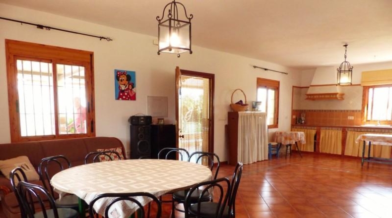 Кадис - Sanlúcar de Barrameda - 4400m2