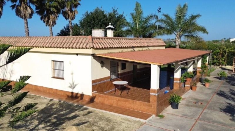 Кадис - Sanlúcar de Barrameda - 4400m2