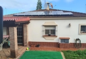 Chalet independiente con terreno en venta en la España, Algeciras, ref: TR413920 foto