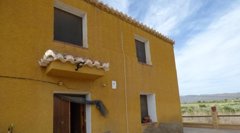 Almería - Uleila del Campo - 15600m2