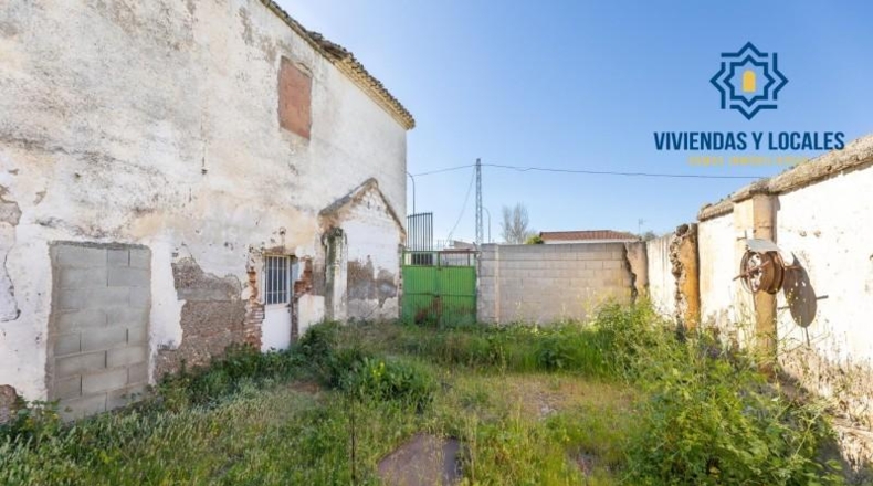 Granada - La Zubia - 2420m2