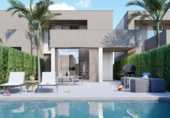 Chalet independiente con terreno en venta en la España, Cartagena, ref: TR248709 foto