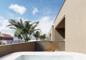 Chalet independiente con terreno en venta en la España, Cartagena, ref: TR248709 foto