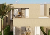 Chalet independiente con terreno en venta en la España, Cartagena, ref: TR248709 foto