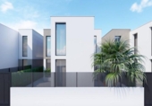 Chalet independiente con terreno en venta en la España, Cartagena, ref: TR248709 foto
