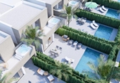 Chalet independiente con terreno en venta en la España, Cartagena, ref: TR248709 foto