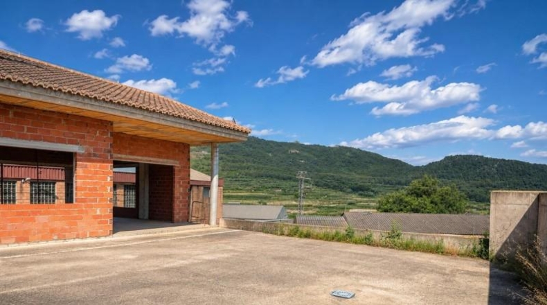 Valencia - Alzira - 558m2