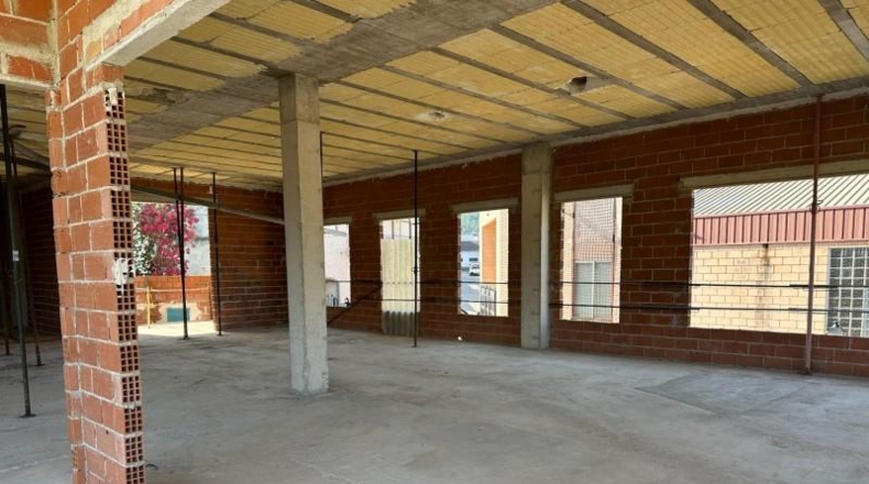 Valencia - Alzira - 558m2