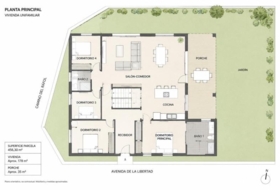 Alzira 558&nbsp;m²