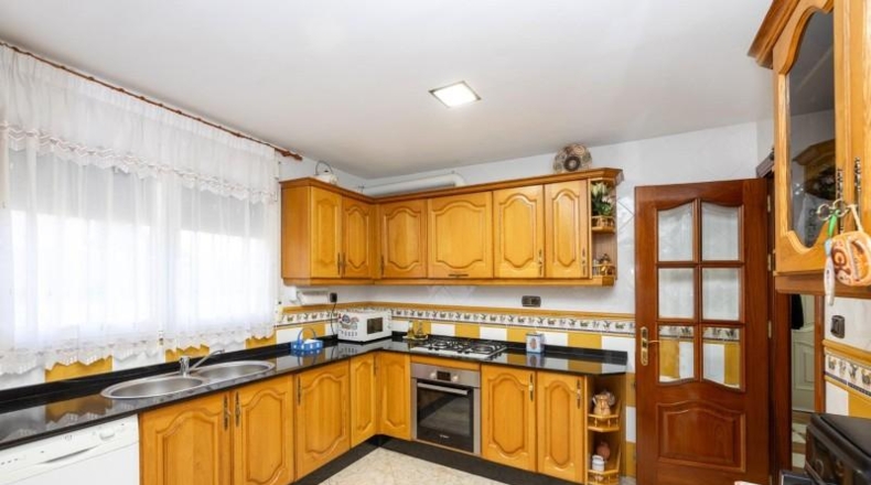 Granada - Güéjar Sierra - 491m2