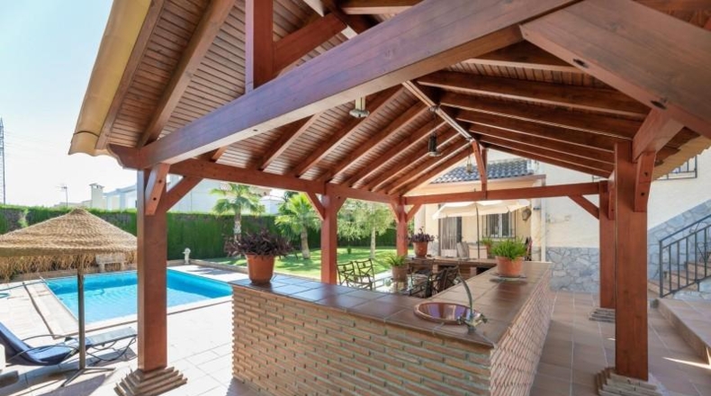 Granada - Villa de Otura - 872m2