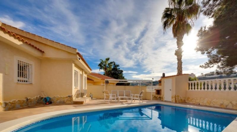 Alicante - Rojales - 500m2