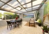Chalet independiente con terreno en venta en la España, Mazarrón, ref: TR403496 foto