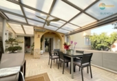 Chalet independiente con terreno en venta en la España, Mazarrón, ref: TR403496 foto