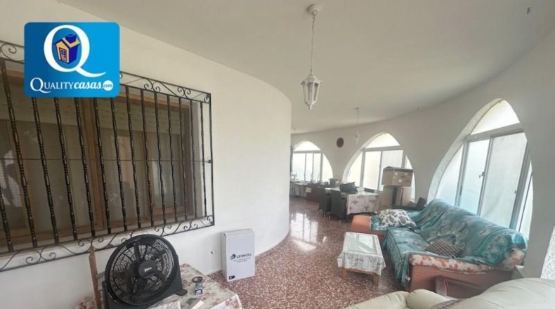 Alicante - Mutxamel - 1200m2