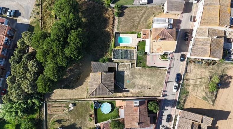 Gerona - Cassà de la Selva - 2584m2
