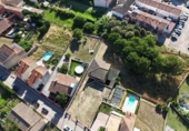 Chalet independiente con terreno en venta en la España, Cassà de la Selva, ref: TR413933 foto