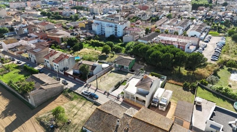 Gerona - Cassà de la Selva - 2584m2