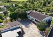 Chalet independiente con terreno en venta en la España, Villamarchante, ref: TR409942 foto