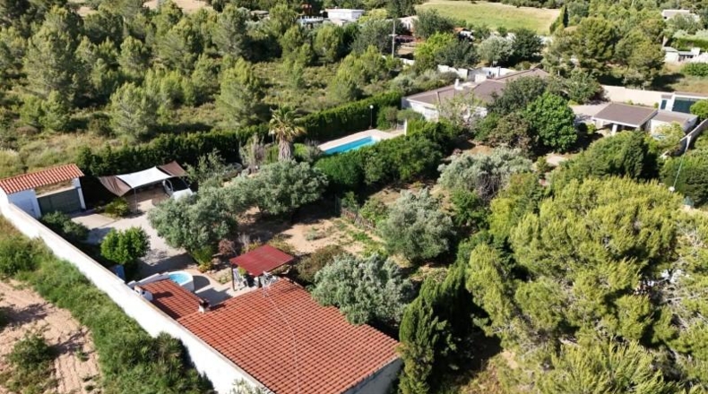 Валенсия - Villamarchante - 3200m2