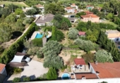 Chalet independiente con terreno en venta en la España, Villamarchante, ref: TR409942 foto