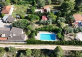 Chalet independiente con terreno en venta en la España, Villamarchante, ref: TR409942 foto