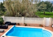 Chalet independiente con terreno en venta en la España, Gandia, ref: TR347435 foto