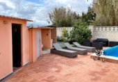 Chalet independiente con terreno en venta en la España, Gandia, ref: TR347435 foto